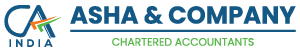 Asha & Company Logo