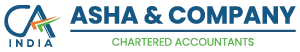Asha & Company Logo